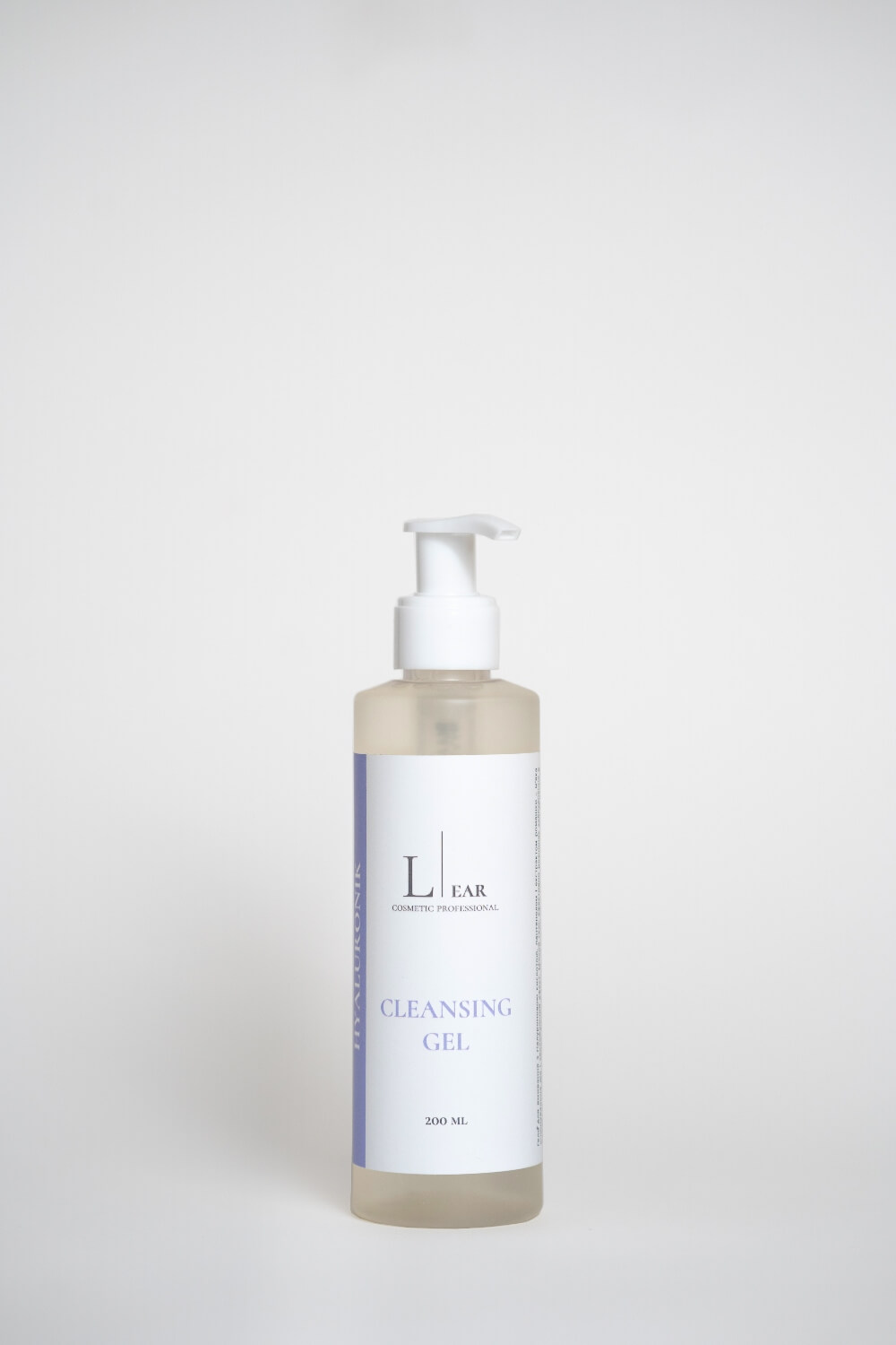 Facial cleanser