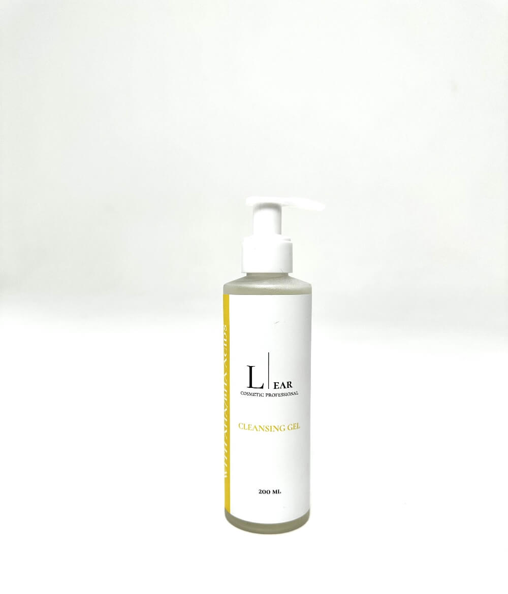 Facial cleanser
