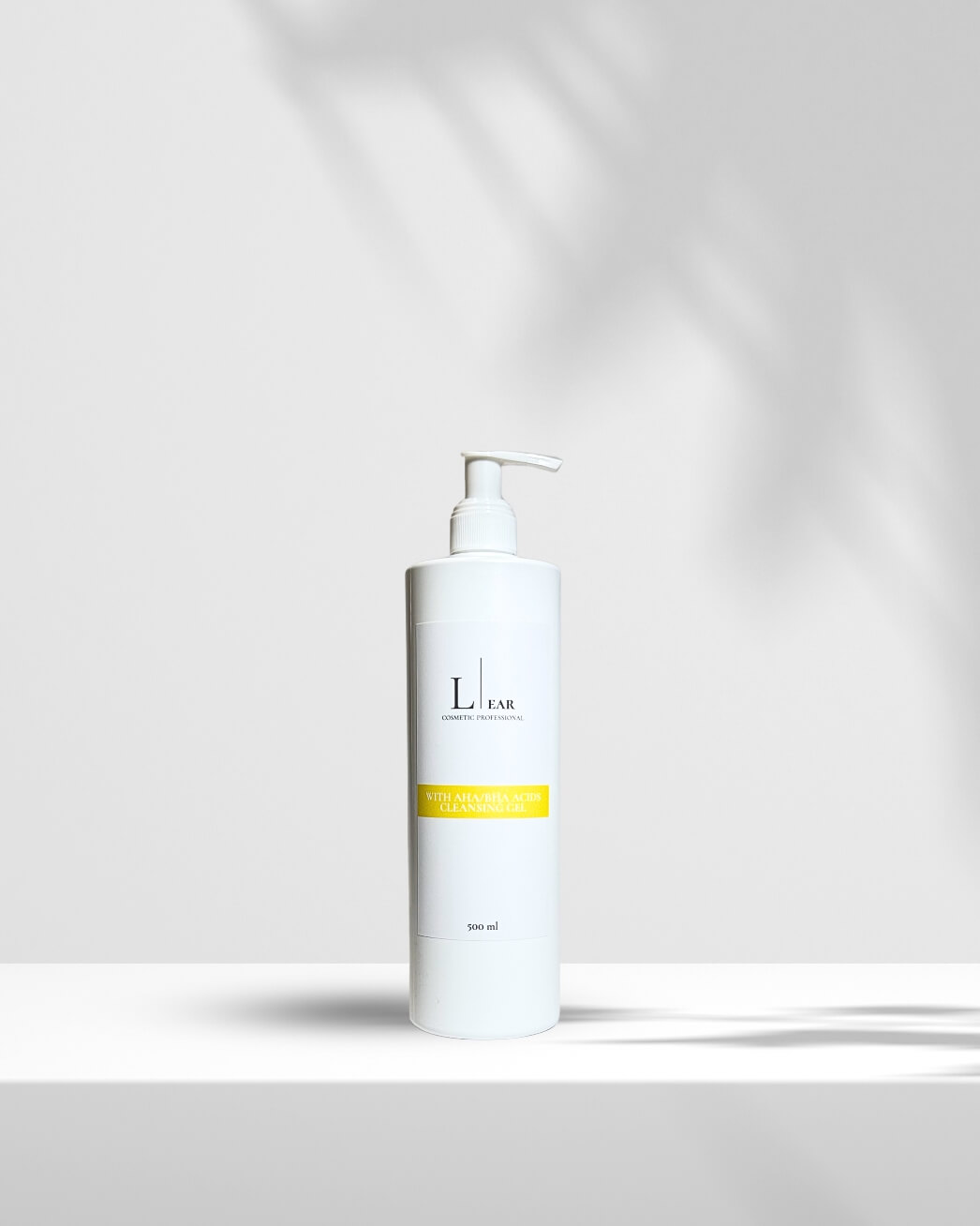 Facial cleanser